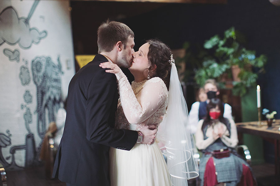 Karl & Michelle ♡ The Chimney House Wedding, Sheffield 16 Karl & Michelle 15