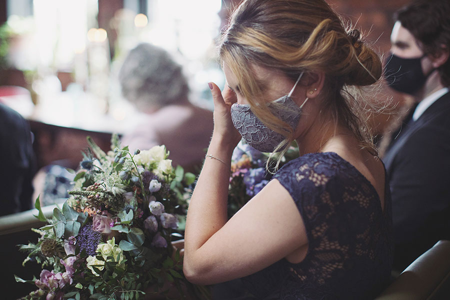 Karl & Michelle ♡ The Chimney House Wedding, Sheffield 17 Karl & Michelle 16
