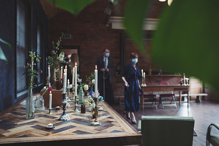Karl & Michelle ♡ The Chimney House Wedding, Sheffield 3 Karl & Michelle 2