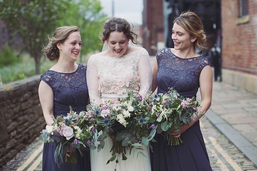 Karl & Michelle ♡ The Chimney House Wedding, Sheffield 27 Karl & Michelle 26