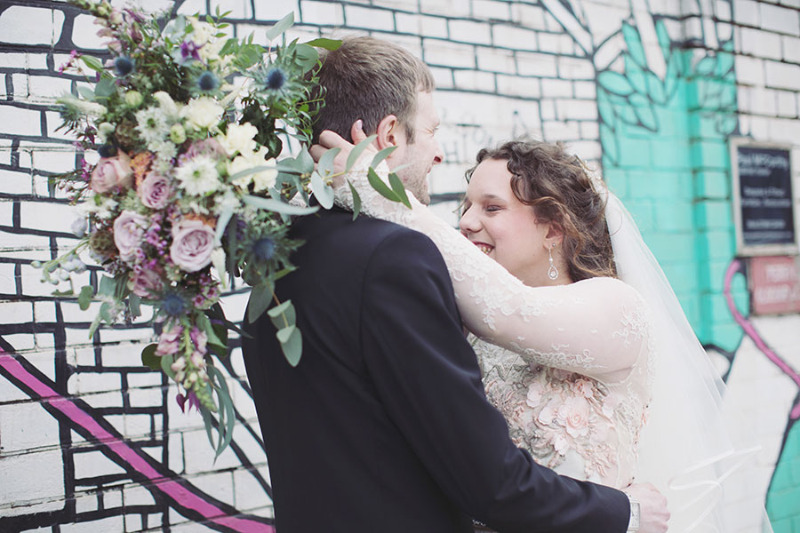 The Chimney House wedding Sheffield | Yorkshire industrial wedding venue | Sheffield wedding photographer Kelham Island | Sasha Lee Photography