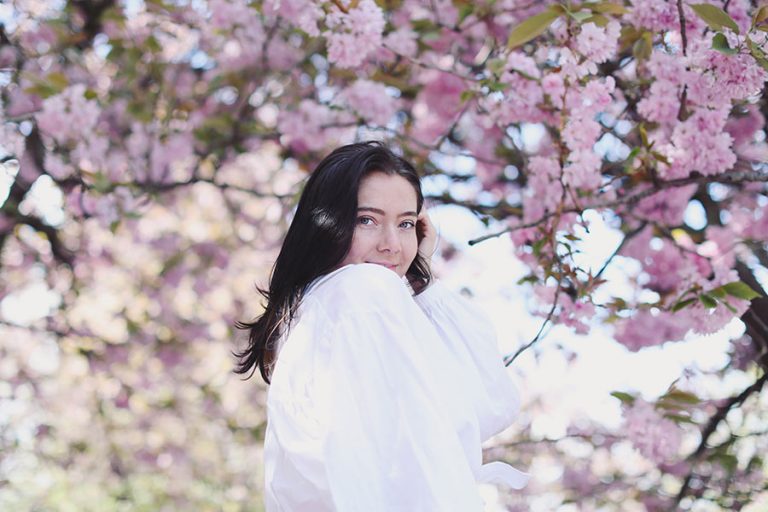 Cherry Blossom ♡ Photographing the Seasons | Part 2