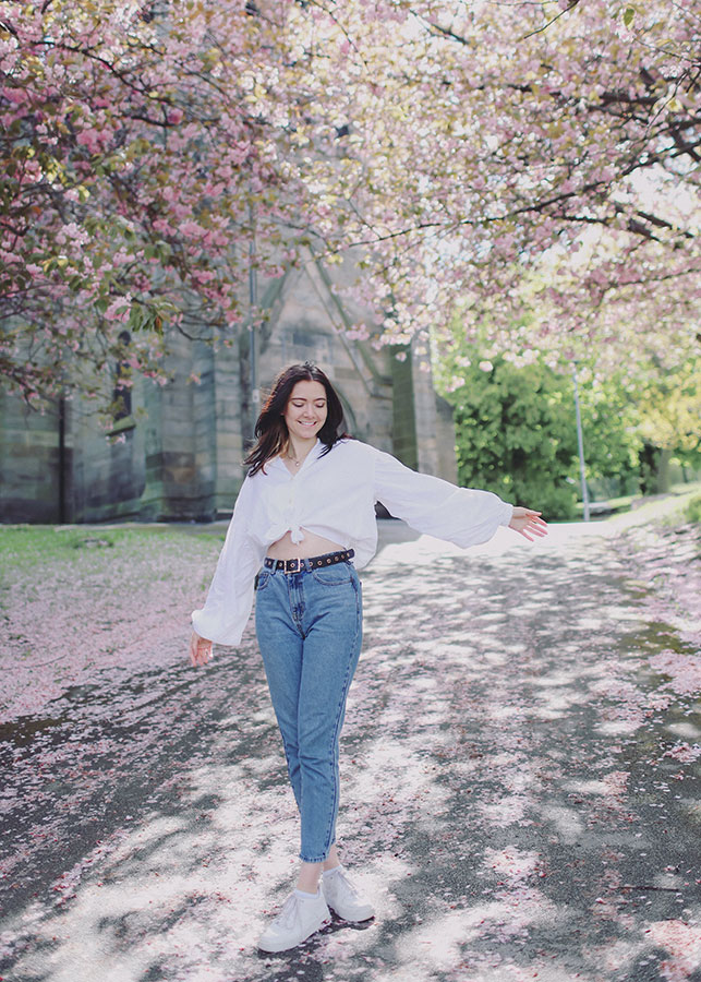 Cherry Blossom ♡ Photographing the Seasons | Part 2 2 Rach.Blossom 4