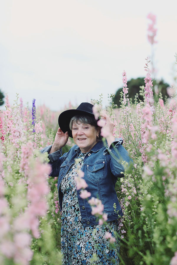 Confetti Fields Photoshoot with Mum ♡ Pershore 8 Confetti Field 10