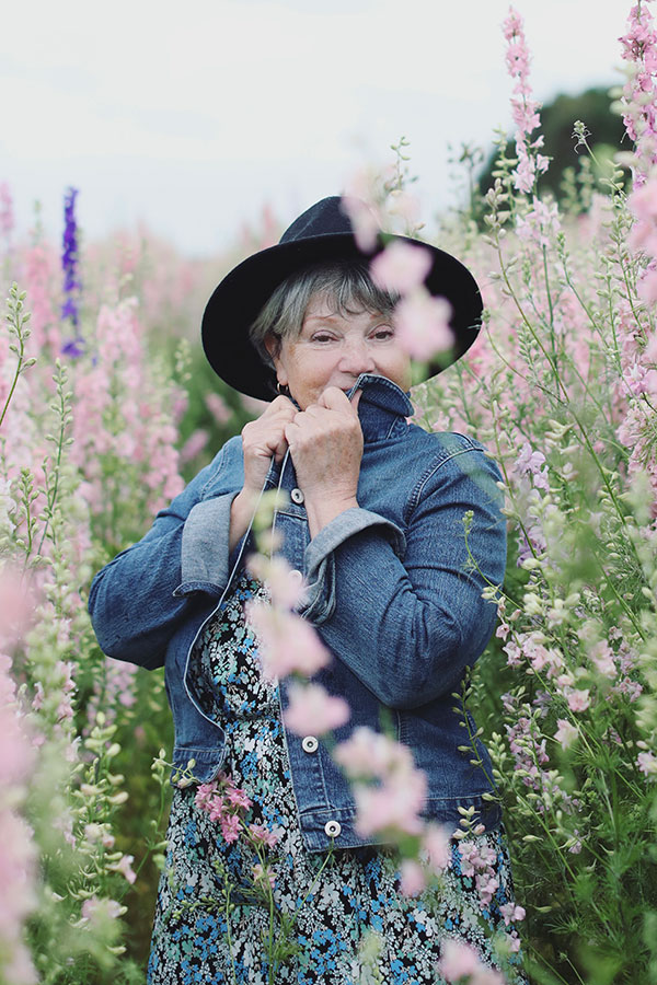 Confetti Fields Photoshoot with Mum ♡ Pershore 10 Confetti Field 11