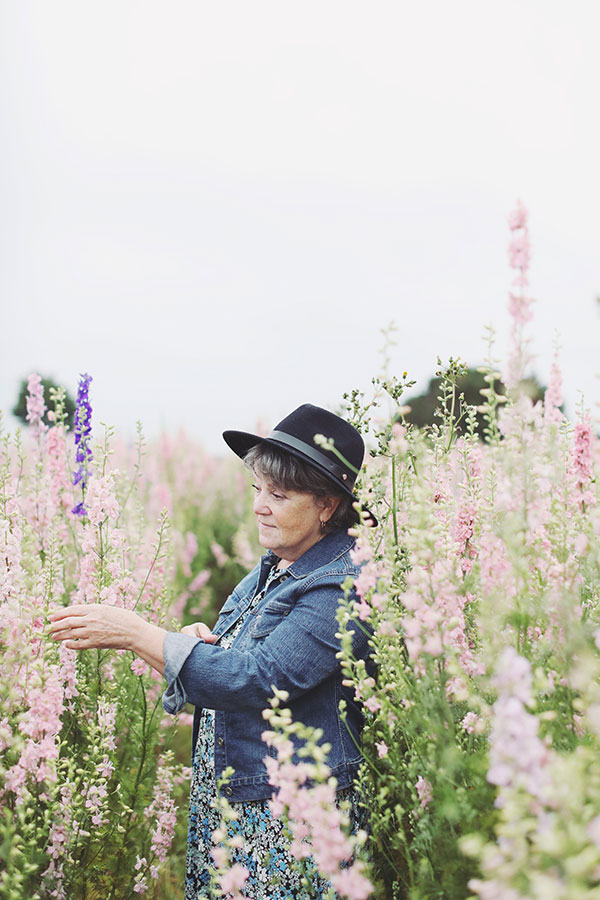 Confetti Fields Photoshoot with Mum ♡ Pershore 12 Confetti Field 12