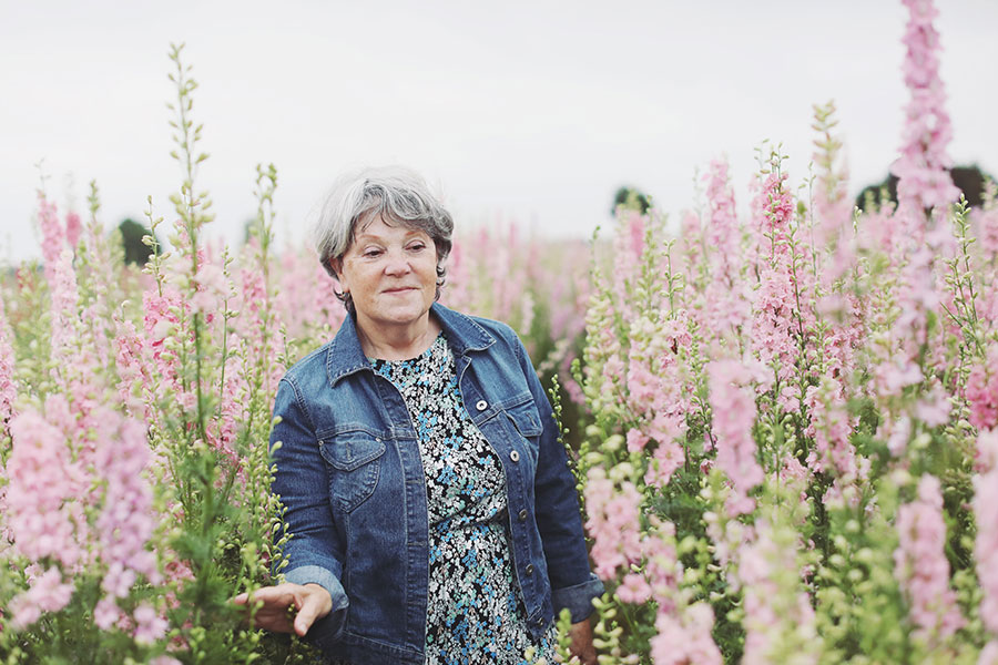 Confetti Fields Photoshoot with Mum ♡ Pershore 11 Confetti Field 14