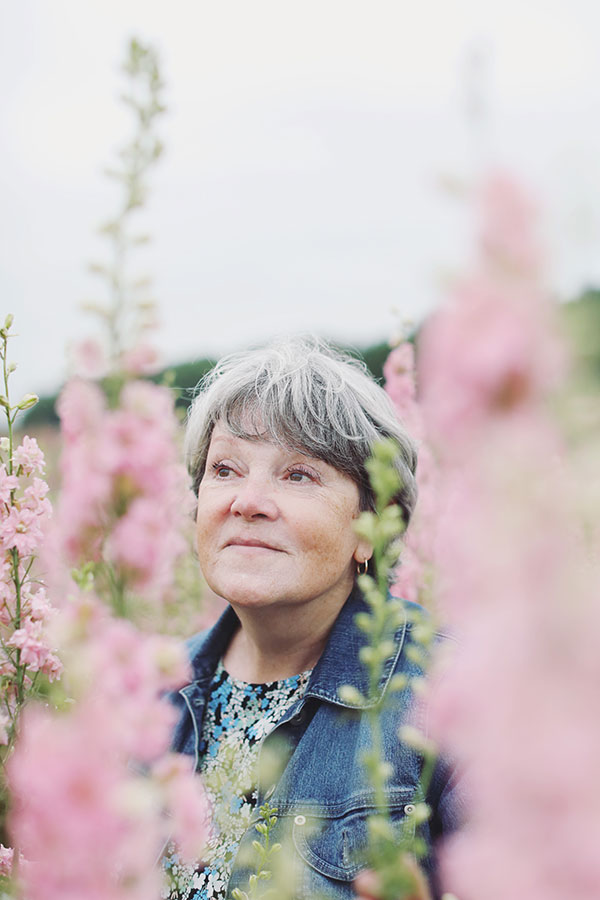 Confetti Fields Photoshoot with Mum ♡ Pershore 5 Confetti Field 5