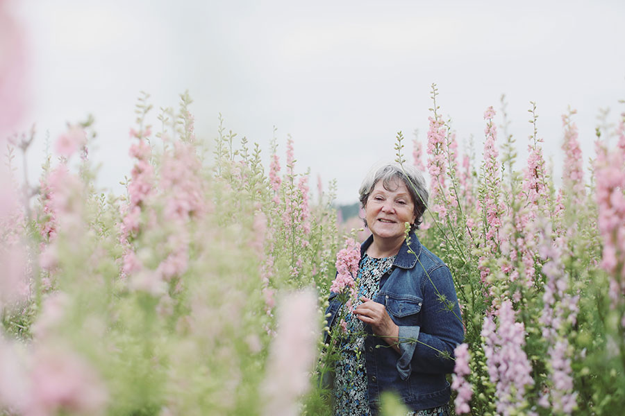 Confetti Fields Photoshoot with Mum ♡ Pershore 3 Confetti Field 7
