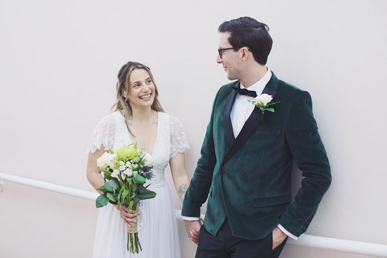 Saffron & Steven ♡ Chester Racecourse Wedding