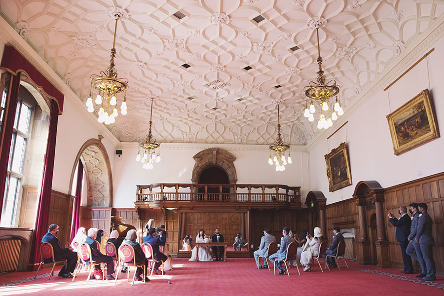 Yousaf & Tehreem ♡ Sheffield Town Hall Wedding 14 Yousaf & Tehreem Blog 14