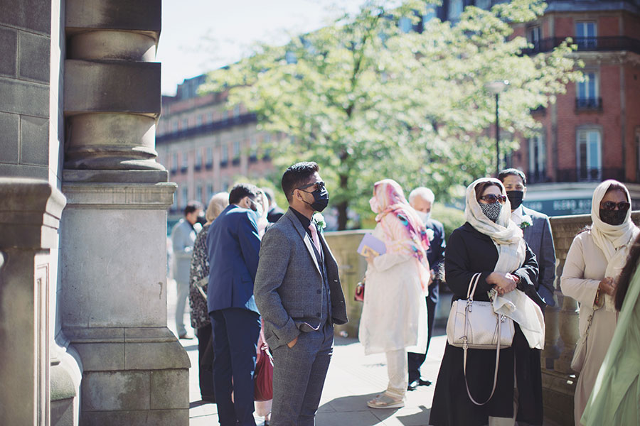 Yousaf & Tehreem ♡ Sheffield Town Hall Wedding 3 Yousaf & Tehreem Blog 2