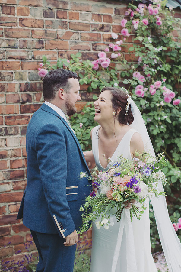 Abby & Alex ♡ Woolas Barn Wedding, York 38 Abby & Alex 37