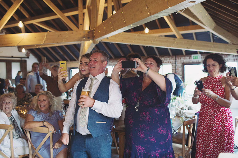 Abby & Alex ♡ Woolas Barn Wedding, York 72 Abby & Alex 71