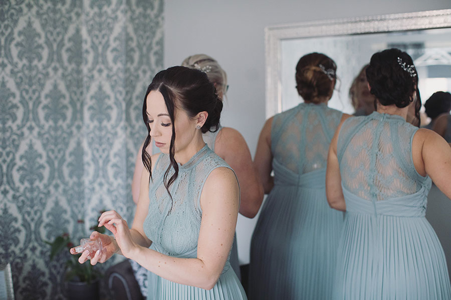 Emma & Richard ♡ The White Hart Inn Wedding, Derbyshire 10 Emma & Richard 9