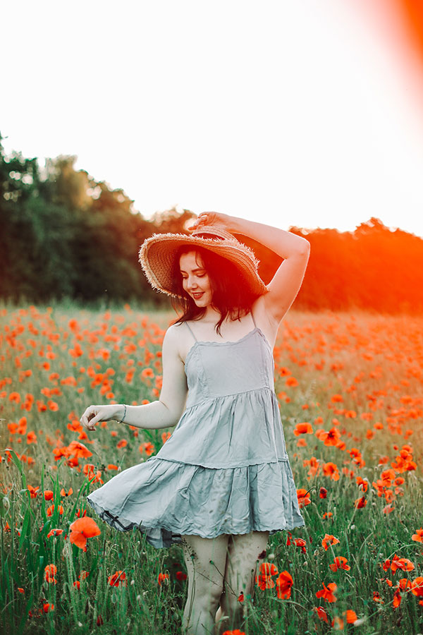 Poppy Field ♡ Photographing The Seasons | Part 3 14 Rach Poppy 10
