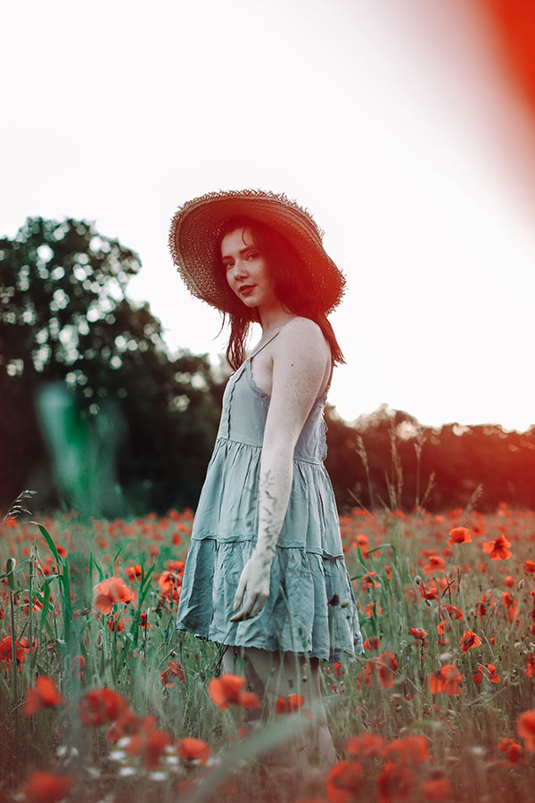 Poppy Field ♡ Photographing The Seasons | Part 3 12 Rach Poppy 11