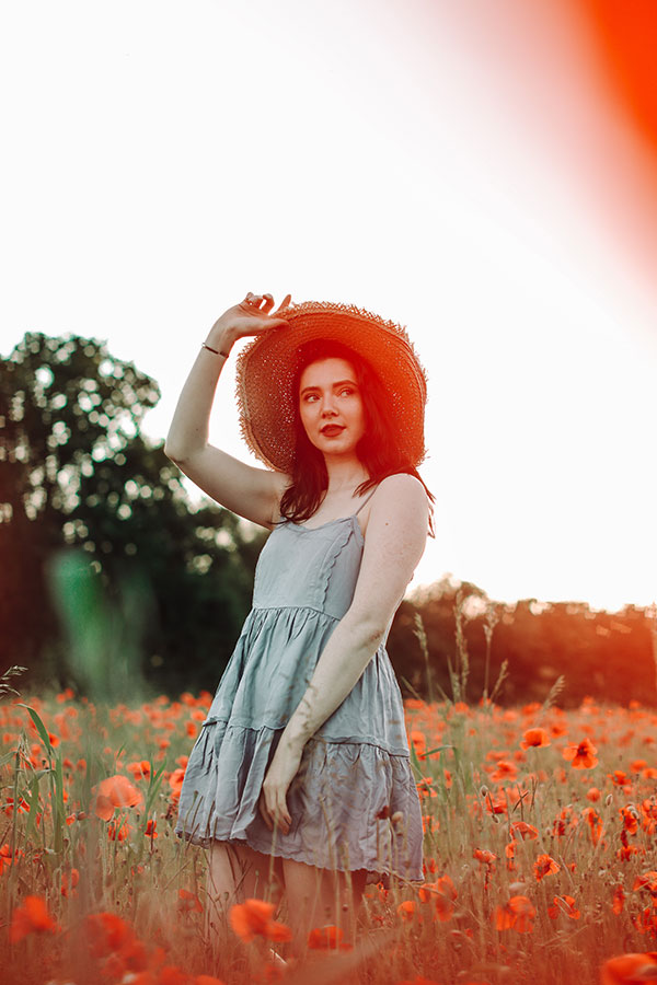 Poppy Field ♡ Photographing The Seasons | Part 3 6 Rach Poppy 12