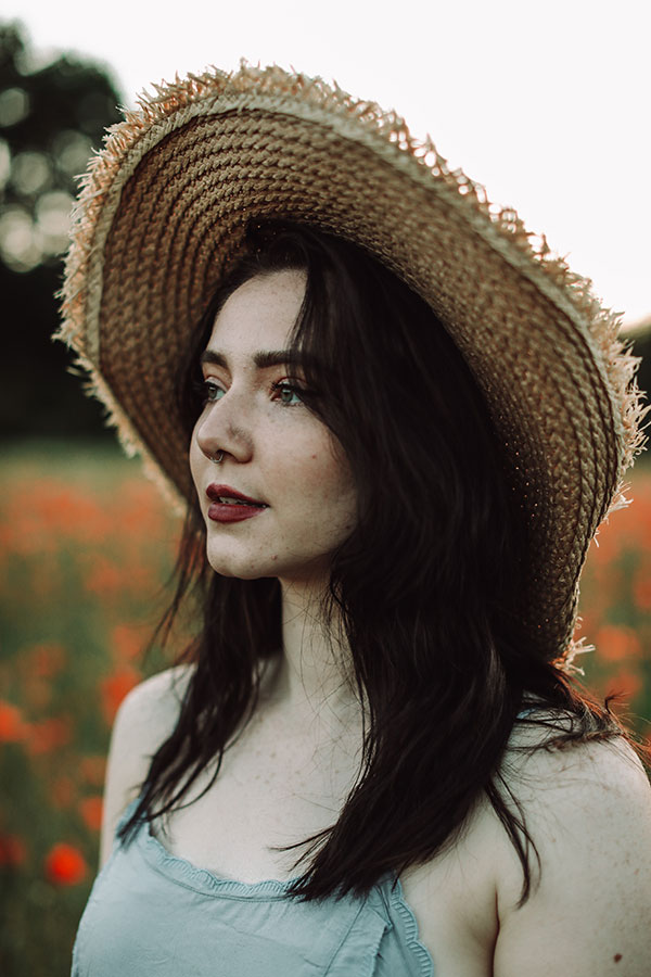 Poppy Field ♡ Photographing The Seasons | Part 3 3 Rach Poppy 14