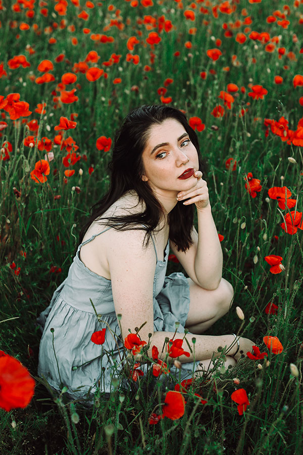 Poppy Field ♡ Photographing The Seasons | Part 3 11 Rach Poppy 17