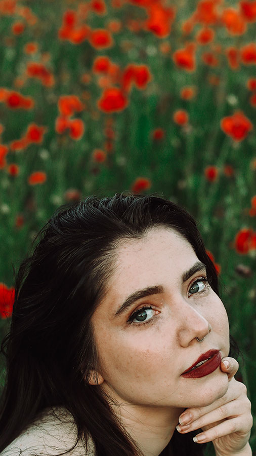 Poppy Field ♡ Photographing The Seasons | Part 3 15 Rach Poppy 18