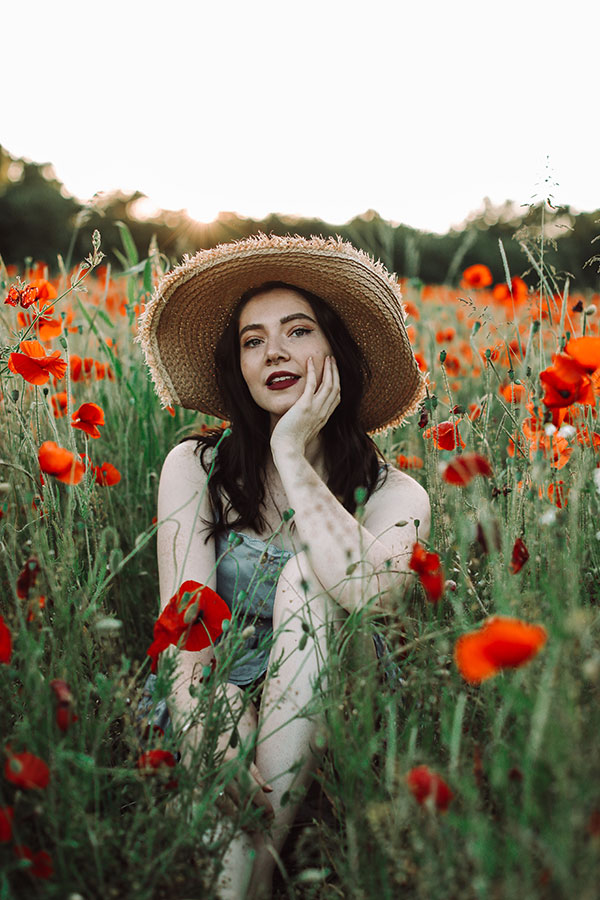 Poppy Field ♡ Photographing The Seasons | Part 3 13 Rach Poppy 5