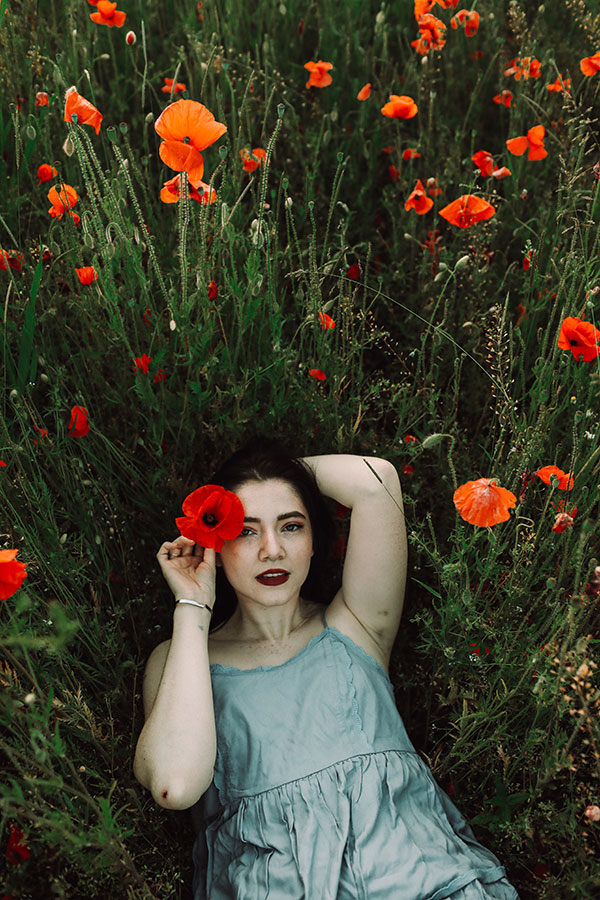 Poppy Field ♡ Photographing The Seasons | Part 3 7 Rach Poppy 8
