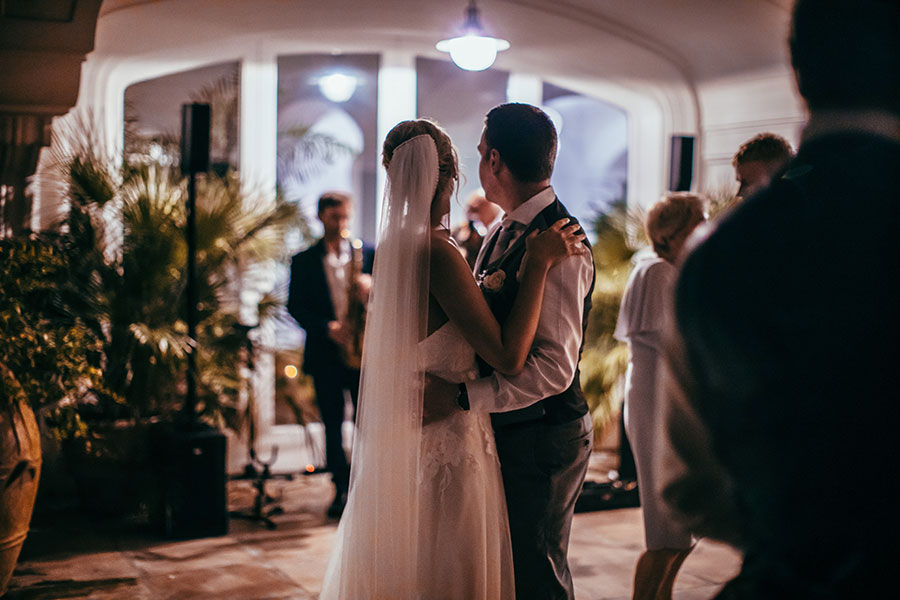 Kate & Eoin ♡ Sorrento Elopement Wedding, Museo Correale & Villa Silvana, Italy 120 Kate & Eoin Blog 146