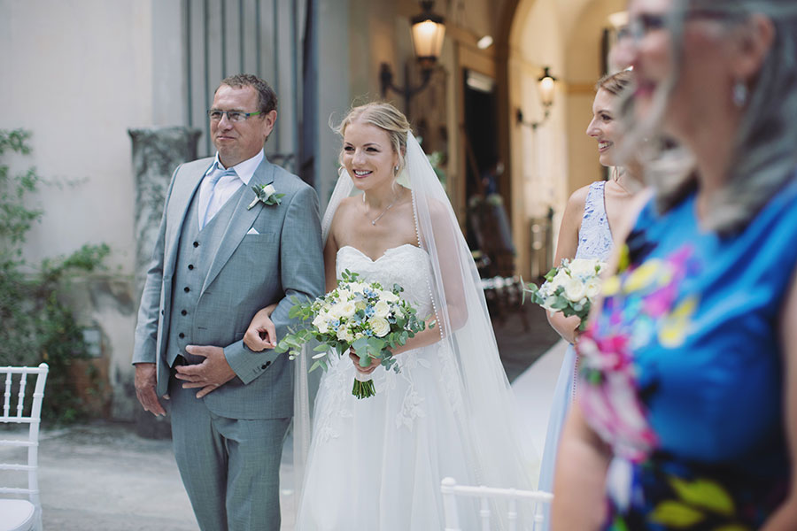 Kate & Eoin ♡ Sorrento Elopement Wedding, Museo Correale & Villa Silvana, Italy 29 Kate & Eoin Blog 32