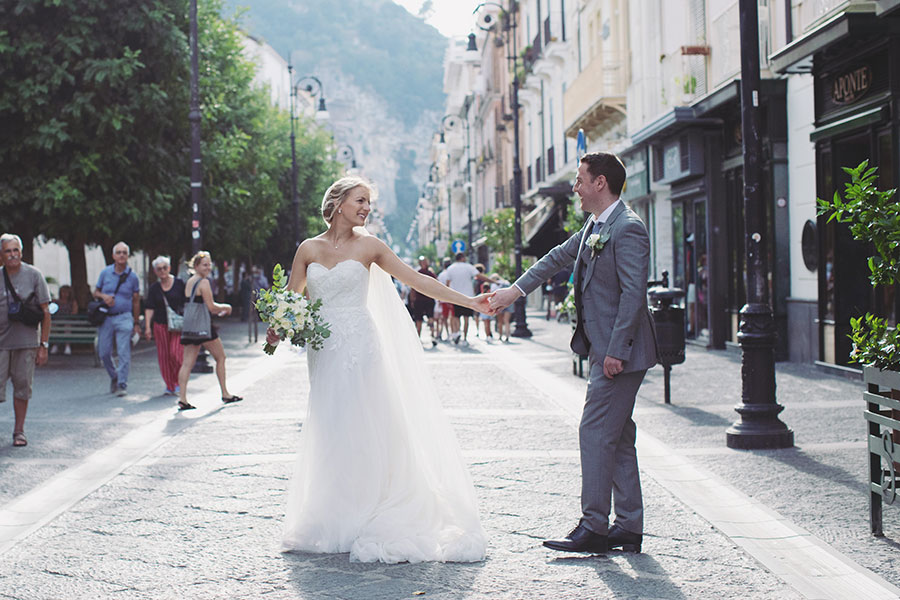Kate & Eoin ♡ Sorrento Elopement Wedding, Museo Correale & Villa Silvana, Italy 71 Kate & Eoin Blog 88