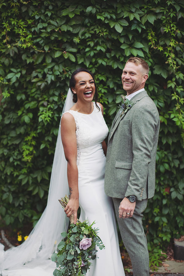 Laura & Adam ♡ Cubley Hall Wedding, Sheffield 43 Laura & Adam 42
