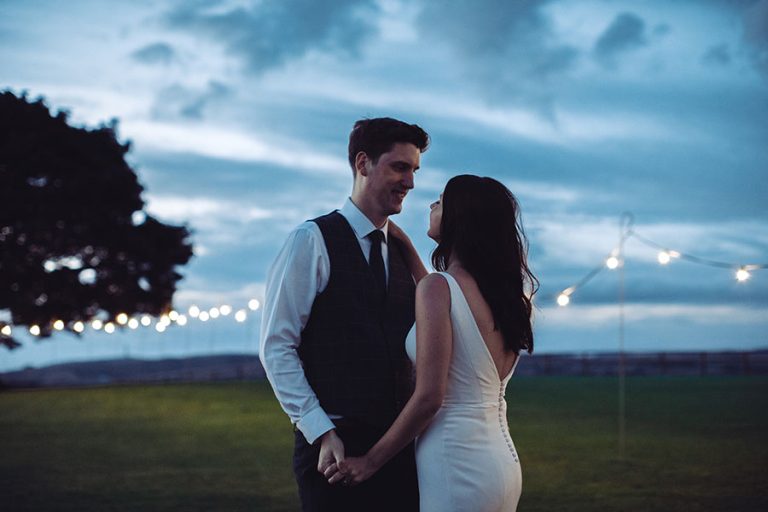 Megan & Matthew ♡ Heaton House Farm Wedding