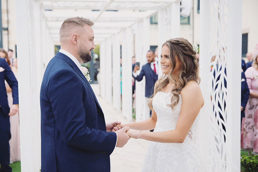 Katie & David ♡ Van Dyk Hotel Wedding, Chesterfield 24 Katie & Dave 23