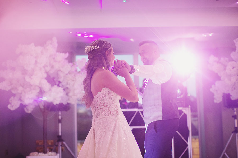 Katie & David ♡ Van Dyk Hotel Wedding, Chesterfield 55 Katie & Dave 54