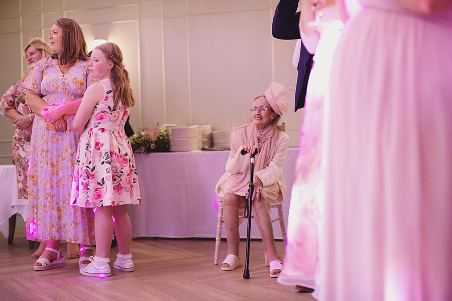 Katie & David ♡ Van Dyk Hotel Wedding, Chesterfield 57 Katie & Dave 56