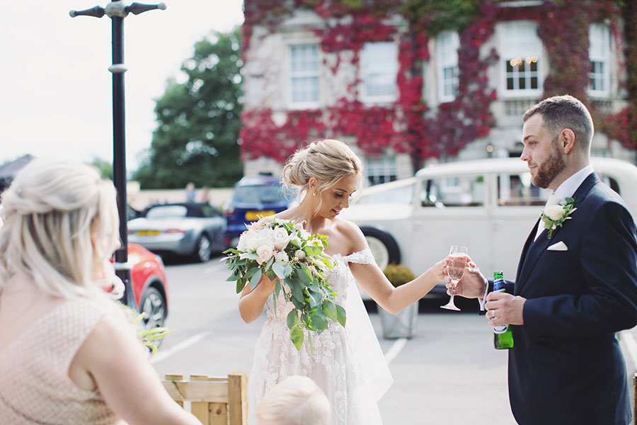 Kelly & Nick ♡ Aston Hall Hotel Wedding, Sheffield 29 Kelly-&-Nick-409