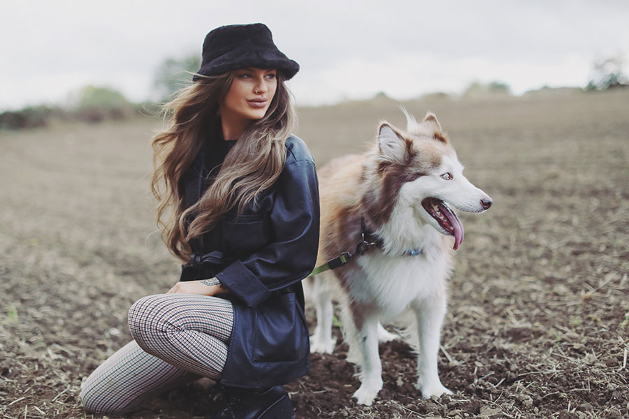 Charley & Kobie ♡ Pet Photography, Sheffield 7 Charley & Kobie 12