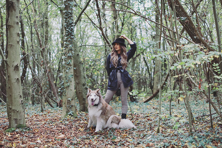 Charley & Kobie ♡ Pet Photography, Sheffield 9 Charley & Kobie 15