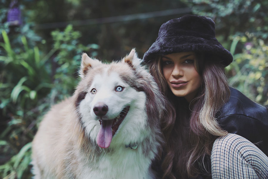Charley & Kobie ♡ Pet Photography, Sheffield 15 Charley & Kobie 4