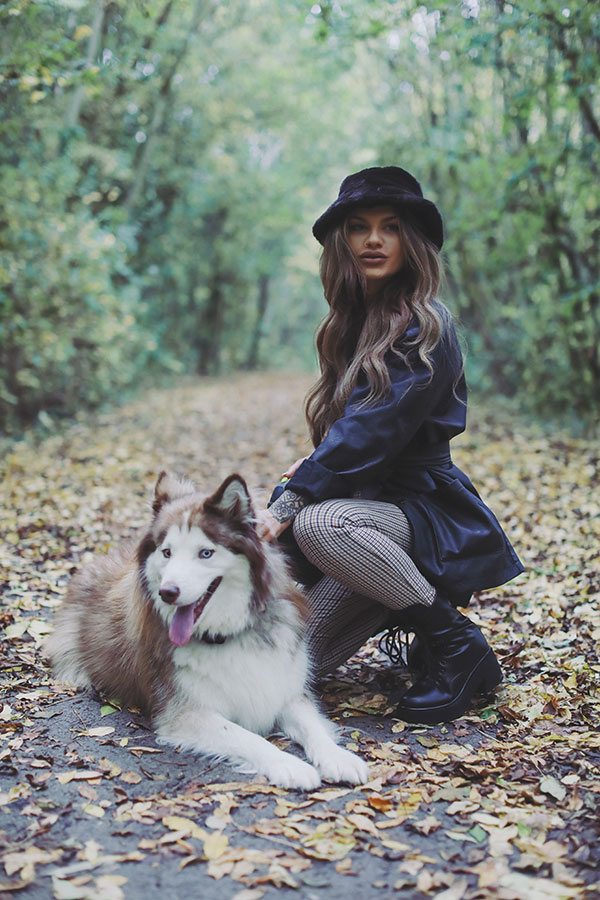 Charley & Kobie ♡ Pet Photography, Sheffield 3 Charley & Kobie 8