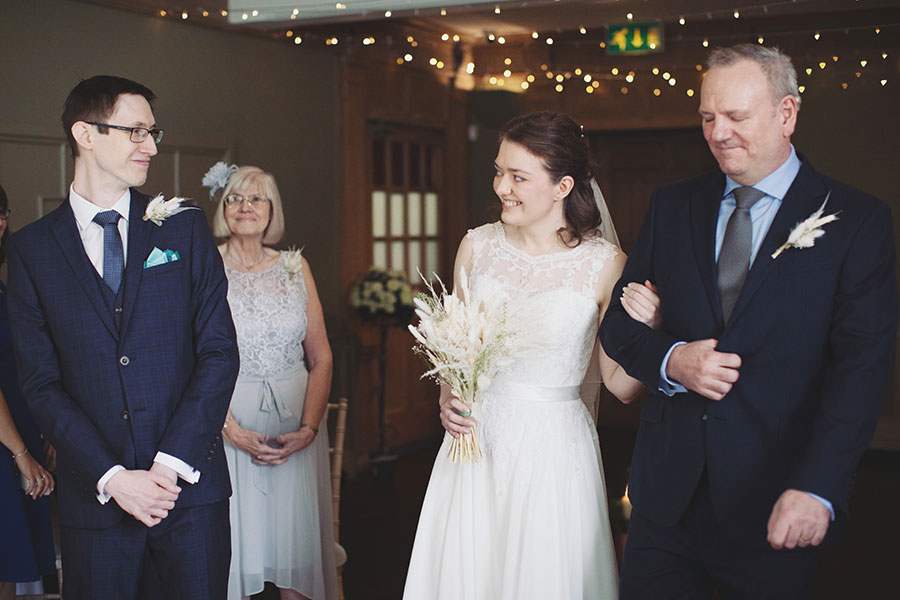 Katie & Neil ♡ Whirlowbrook Hall Wedding, Sheffield 11 Katie & Neil 11