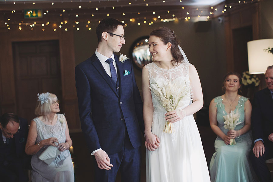 Katie & Neil ♡ Whirlowbrook Hall Wedding, Sheffield 12 Katie & Neil 12