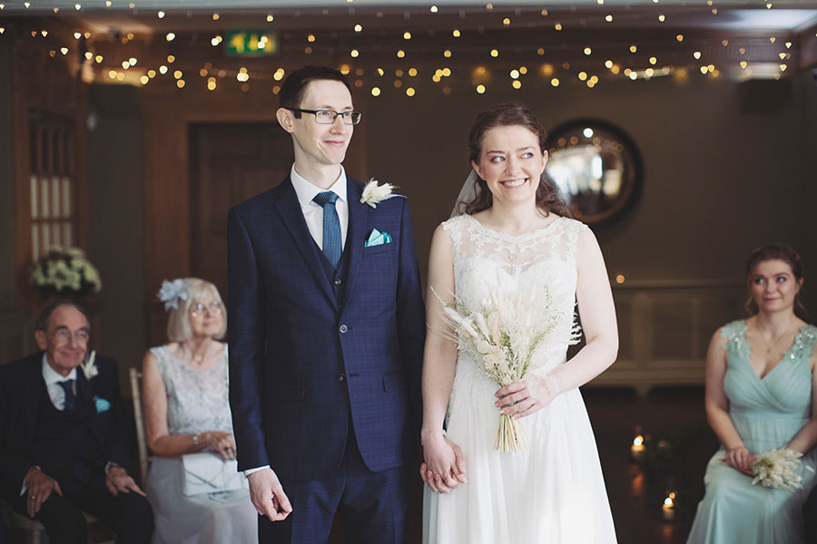 Katie & Neil ♡ Whirlowbrook Hall Wedding, Sheffield 14 Katie & Neil 15