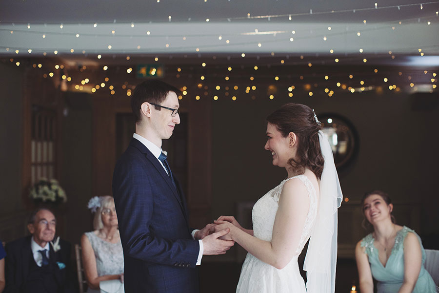 Katie & Neil ♡ Whirlowbrook Hall Wedding, Sheffield 15 Katie & Neil 16