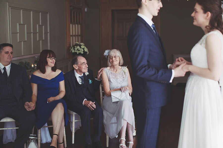 Katie & Neil ♡ Whirlowbrook Hall Wedding, Sheffield 16 Katie & Neil 17