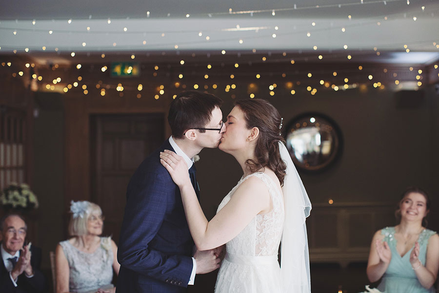 Katie & Neil ♡ Whirlowbrook Hall Wedding, Sheffield 17 Katie & Neil 18