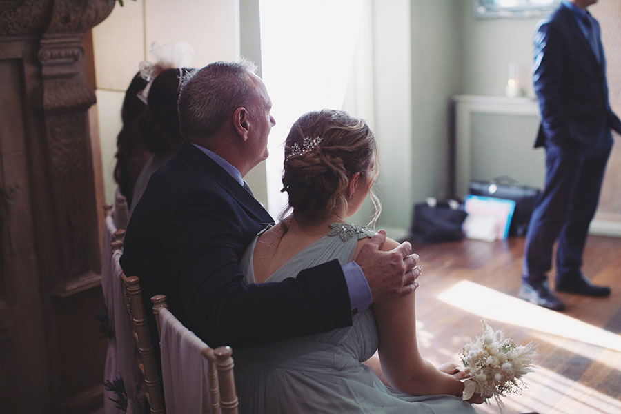 Katie & Neil ♡ Whirlowbrook Hall Wedding, Sheffield 18 Katie & Neil 19