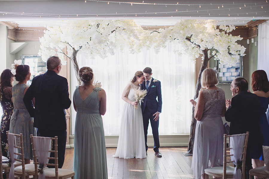 Katie & Neil ♡ Whirlowbrook Hall Wedding, Sheffield 20 Katie & Neil 22