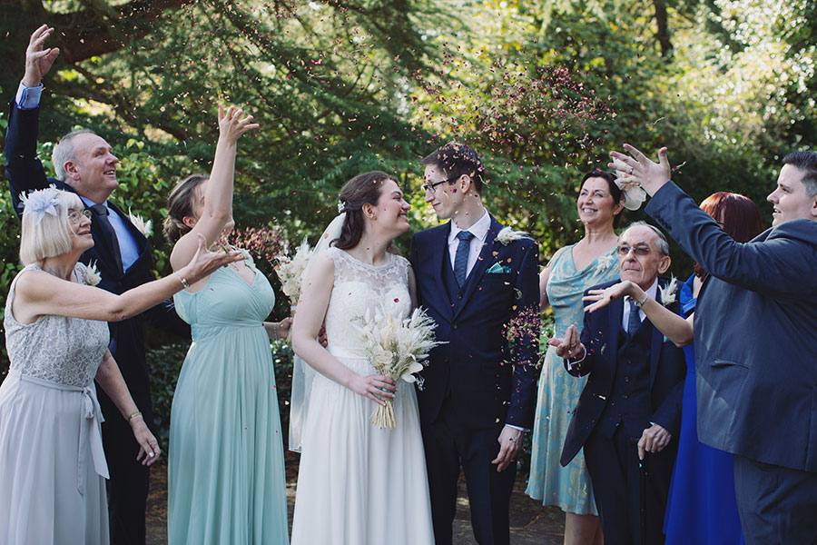 Katie & Neil ♡ Whirlowbrook Hall Wedding, Sheffield 24 Katie & Neil 26
