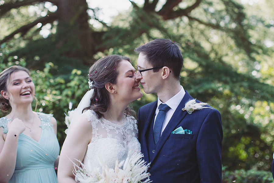 Katie & Neil ♡ Whirlowbrook Hall Wedding, Sheffield 26 Katie & Neil 29